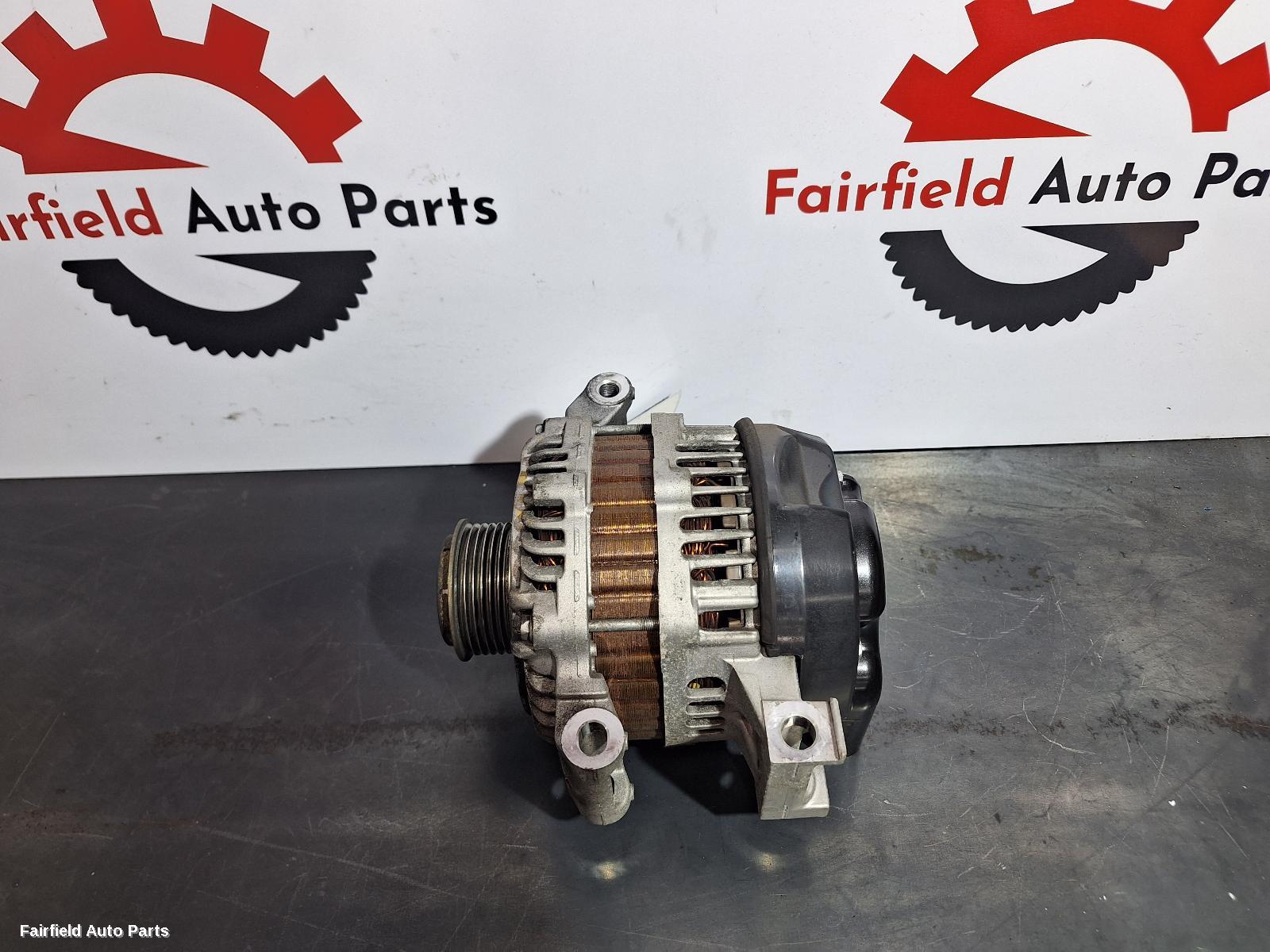 2009-2013 Mazda 3 Alternator