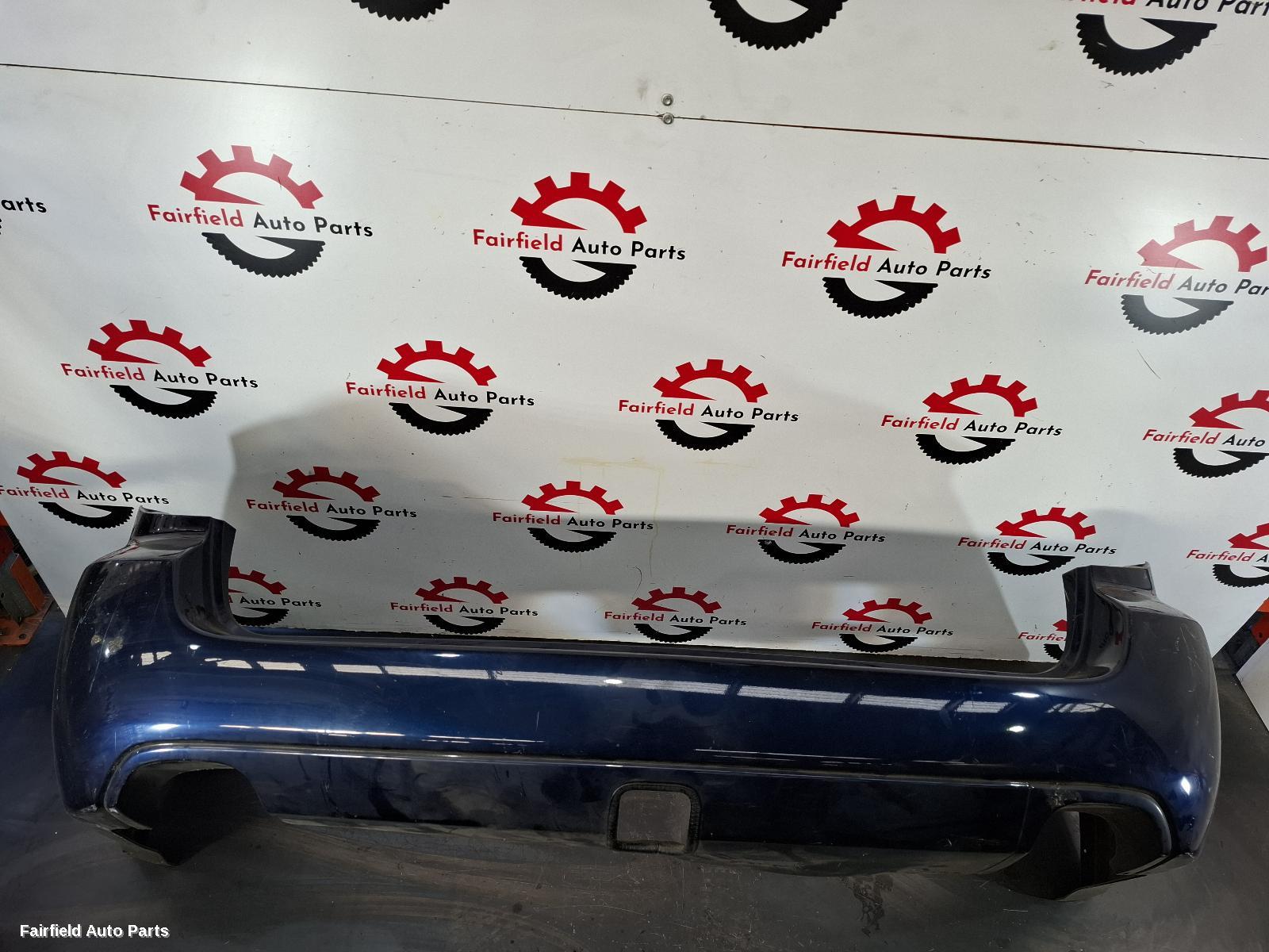 2003-2009 Subaru Liberty Rear Bumper