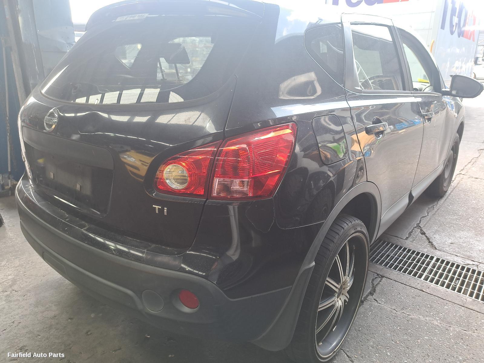 2008 Nissan Dualis Starter