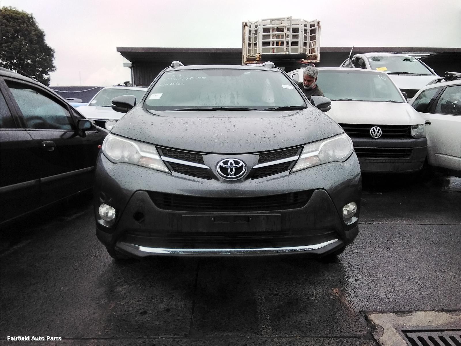 2015 Toyota Rav4 Door Hinge Runner