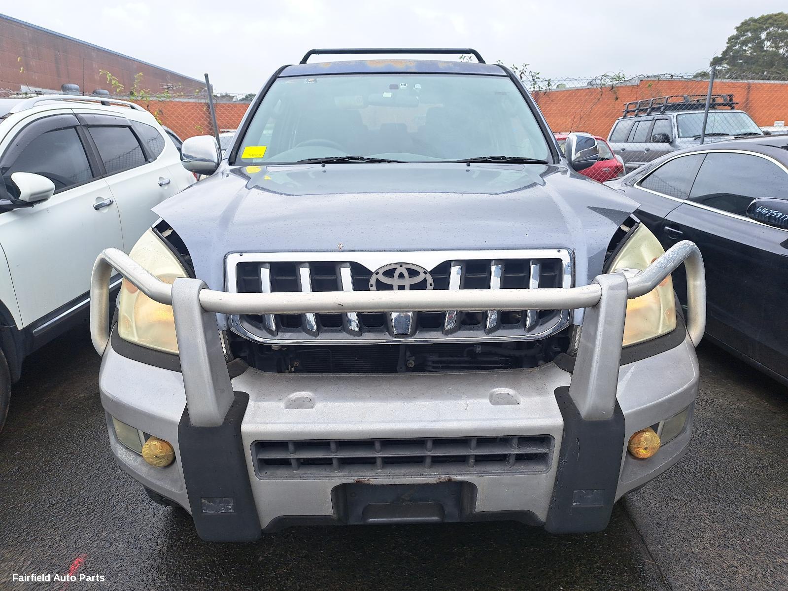 2003-2009 Toyota Prado Right Front Door