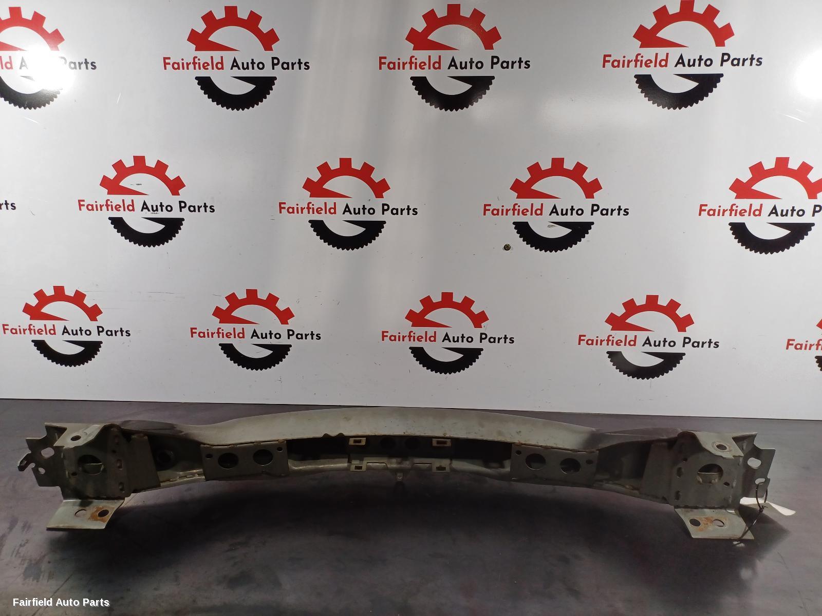 2012 Mazda Cx7 F Bar Reinforc Brack