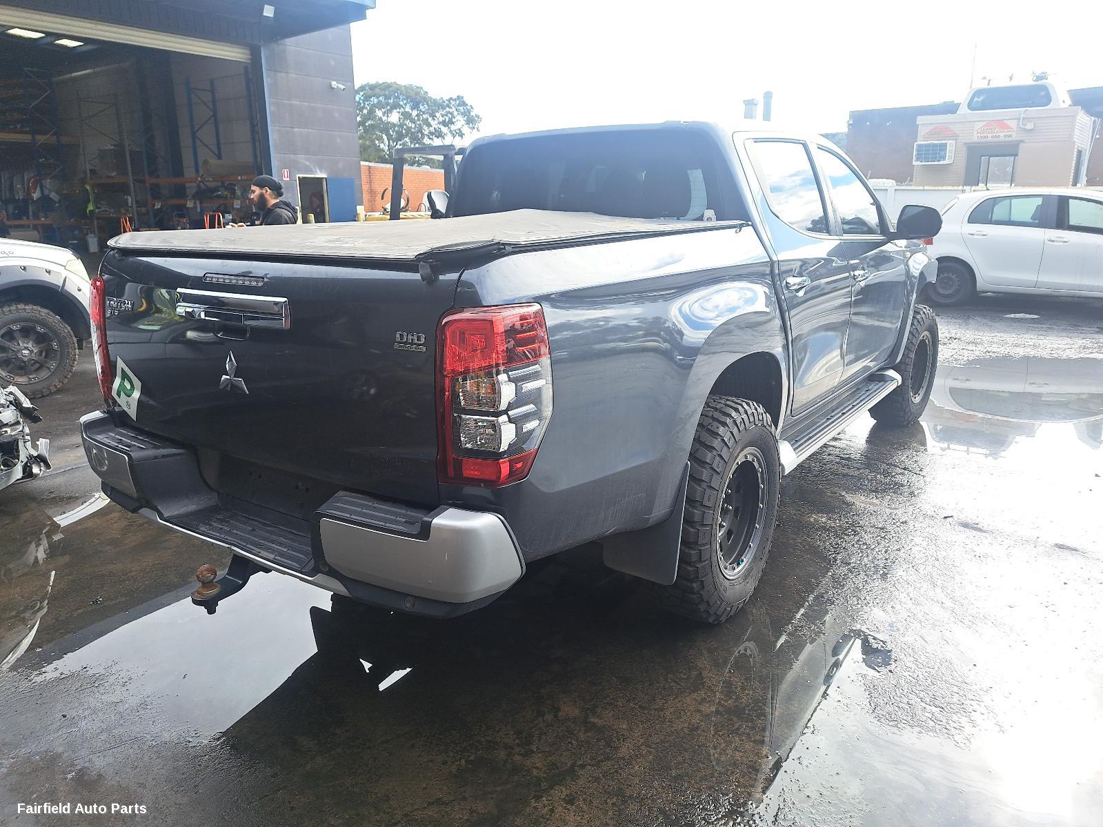 2020 Mitsubishi Triton Abs Pump Modulator