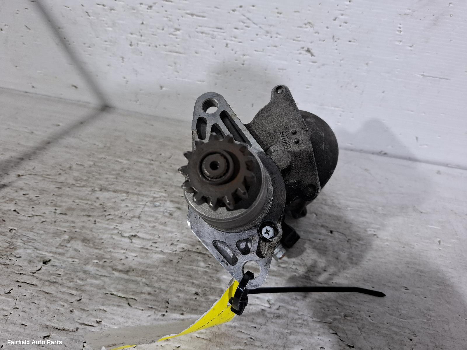2006-2011 Toyota Camry Starter