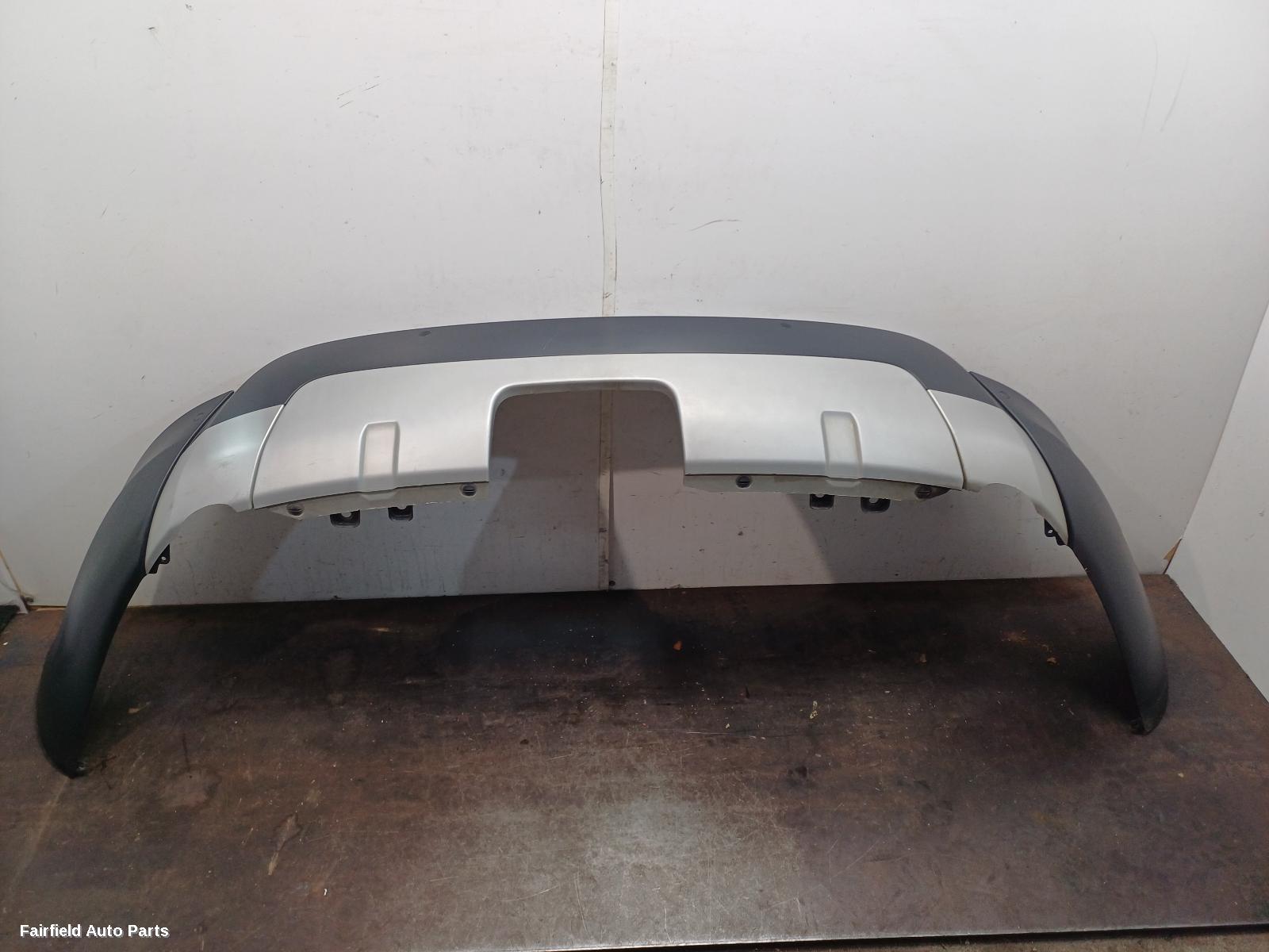 2016-2020 Land Rover Discovery Rear Bumper