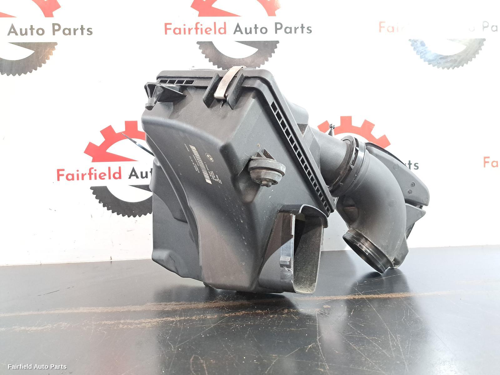 2016-2019 Bmw 1 Series Air Cleaner Box