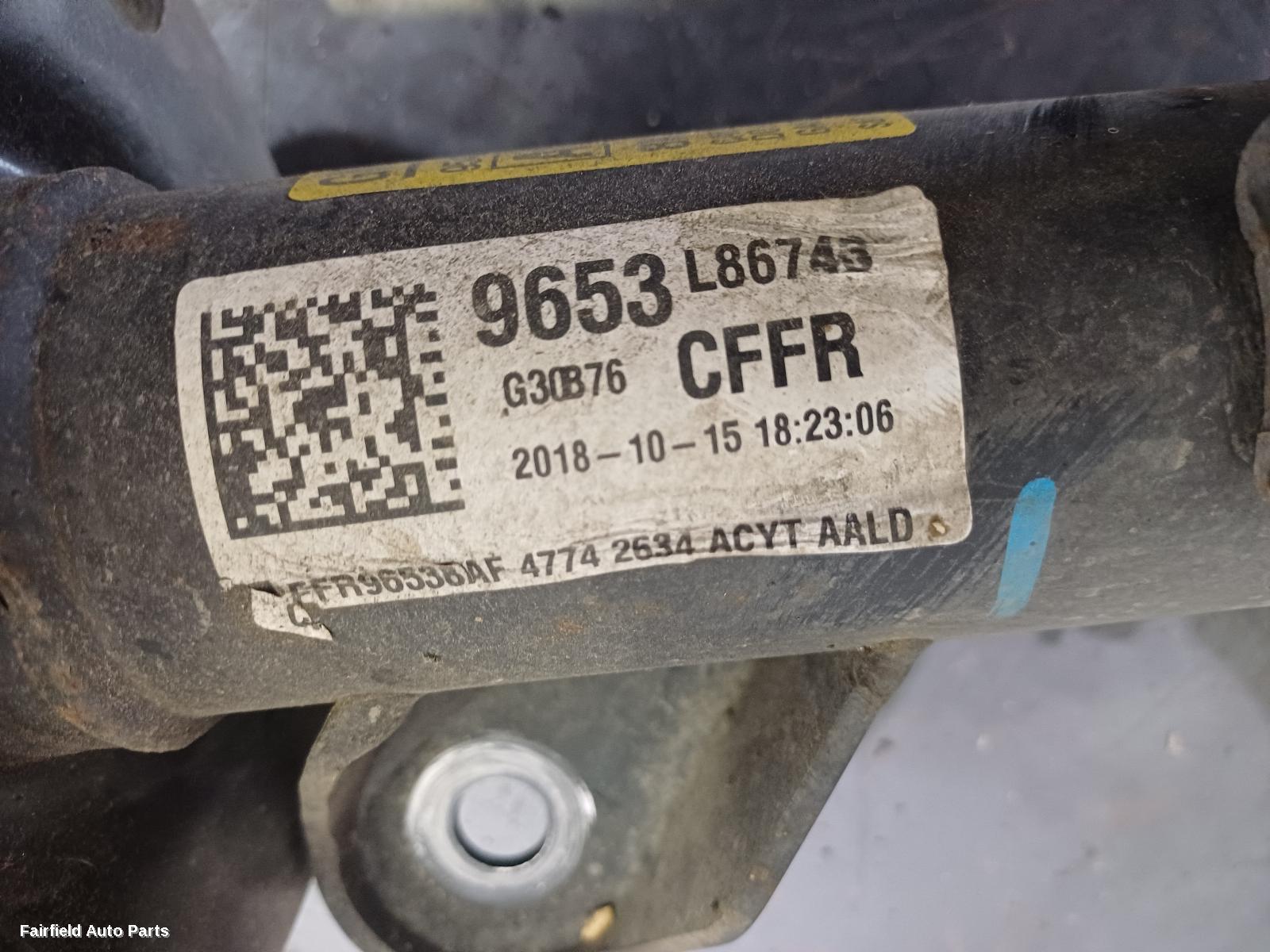 2013-2020 Holden Trax Right Front Strut