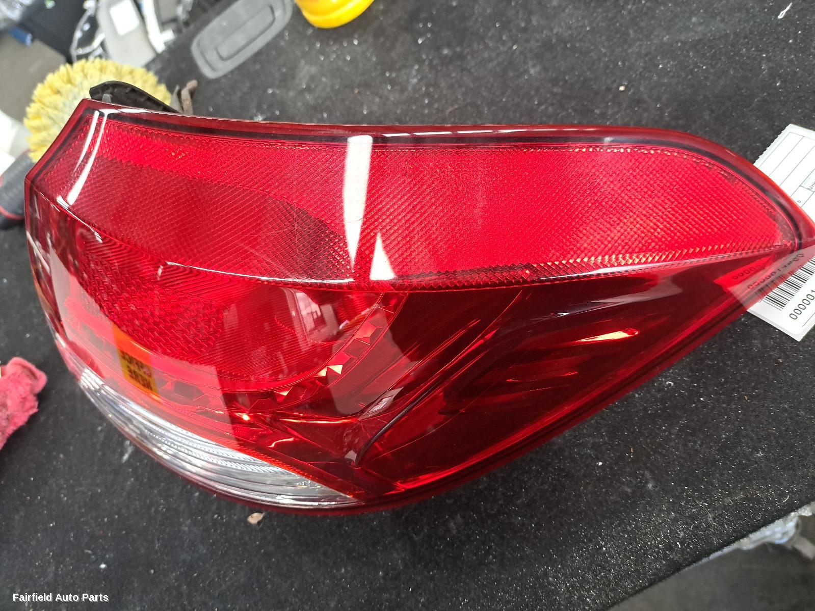 2016 Holden Cruze Right Taillight