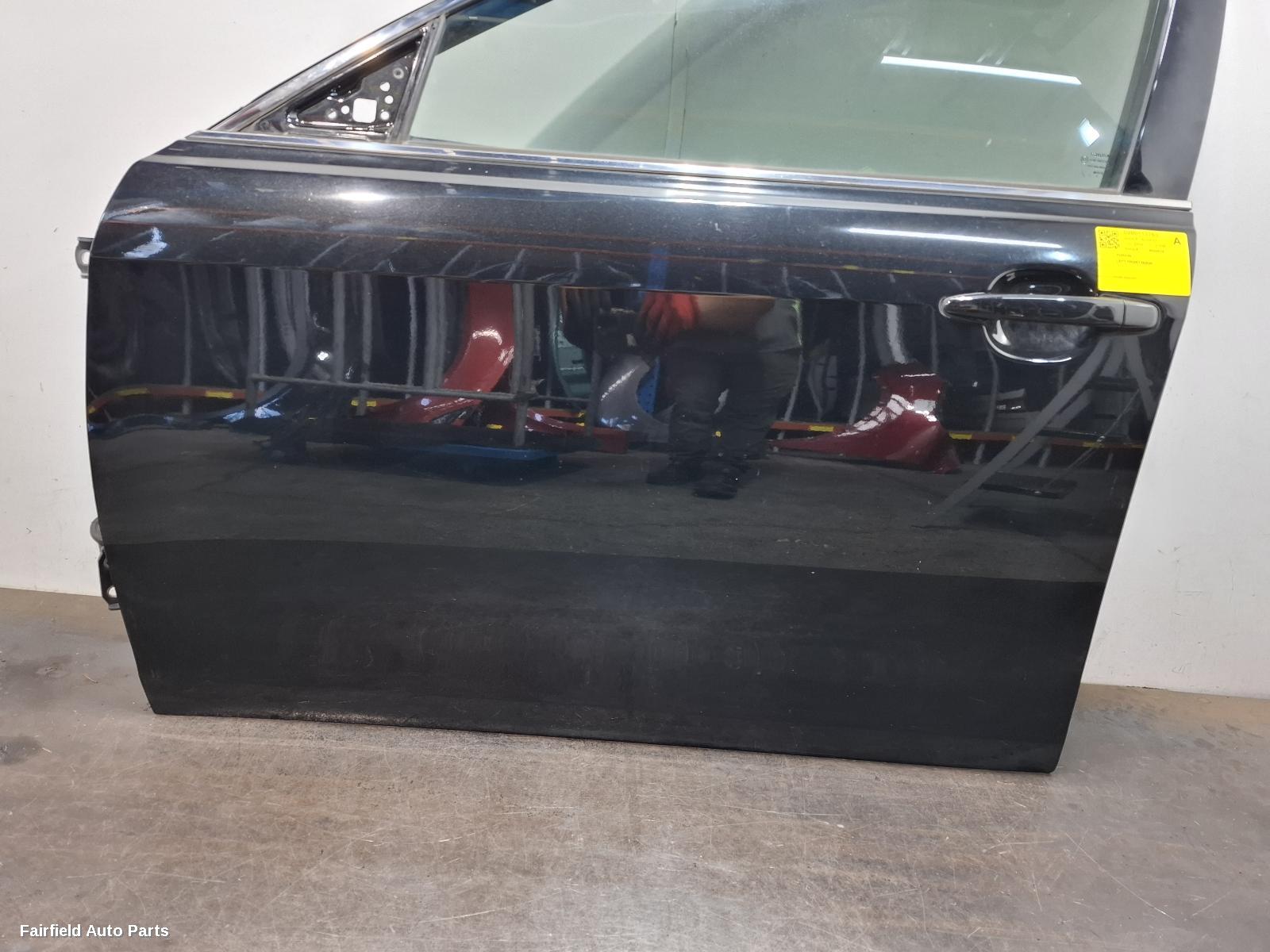 2009-2012 Toyota Aurion Left Front Door