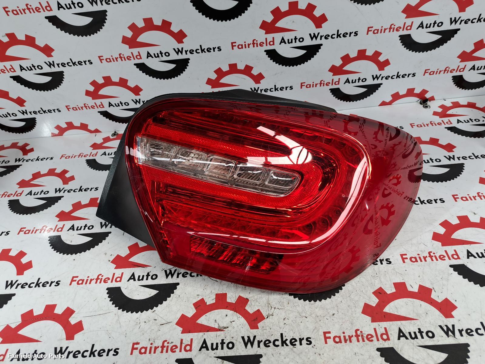 2015 Mercedes A Class Right Taillight