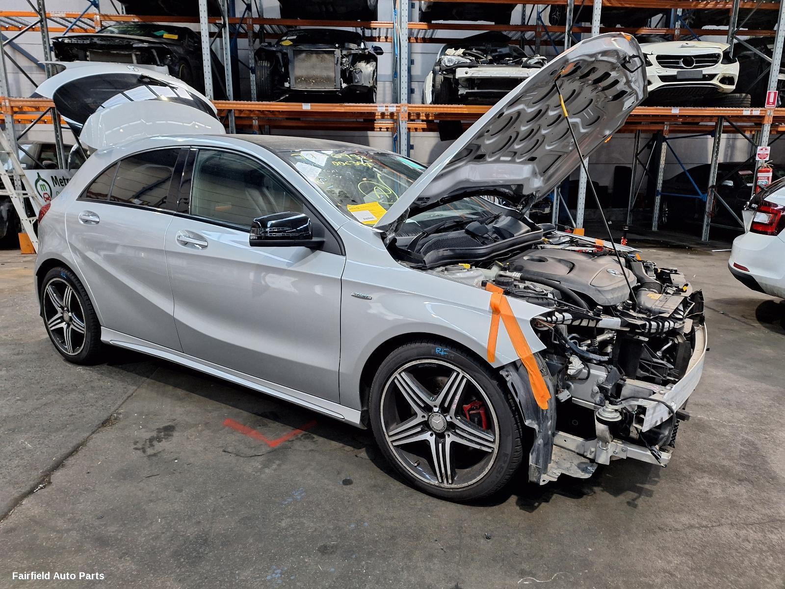 2015 Mercedes A Class Right Taillight