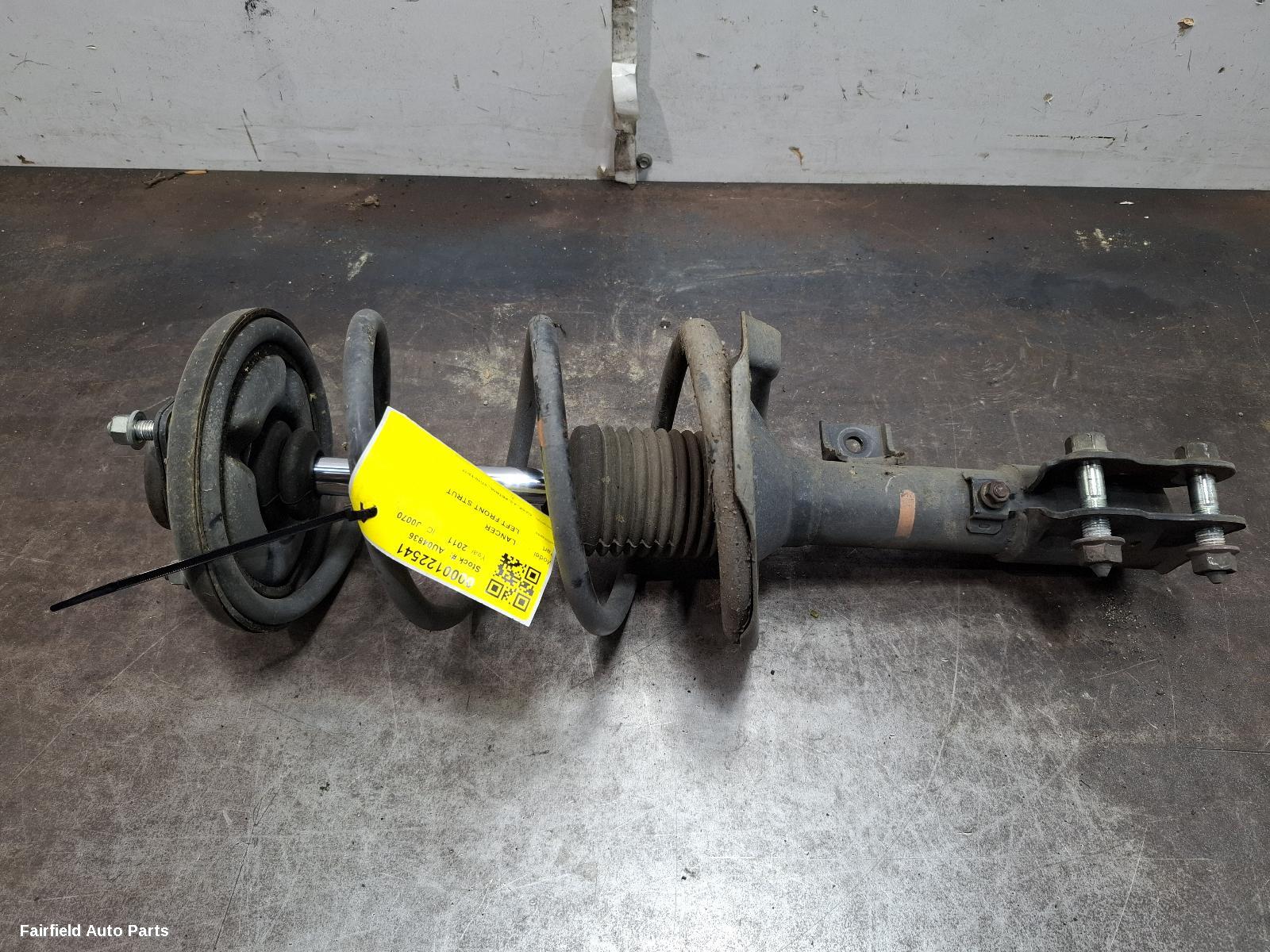 2010-2017 Mitsubishi Lancer Left Front Strut