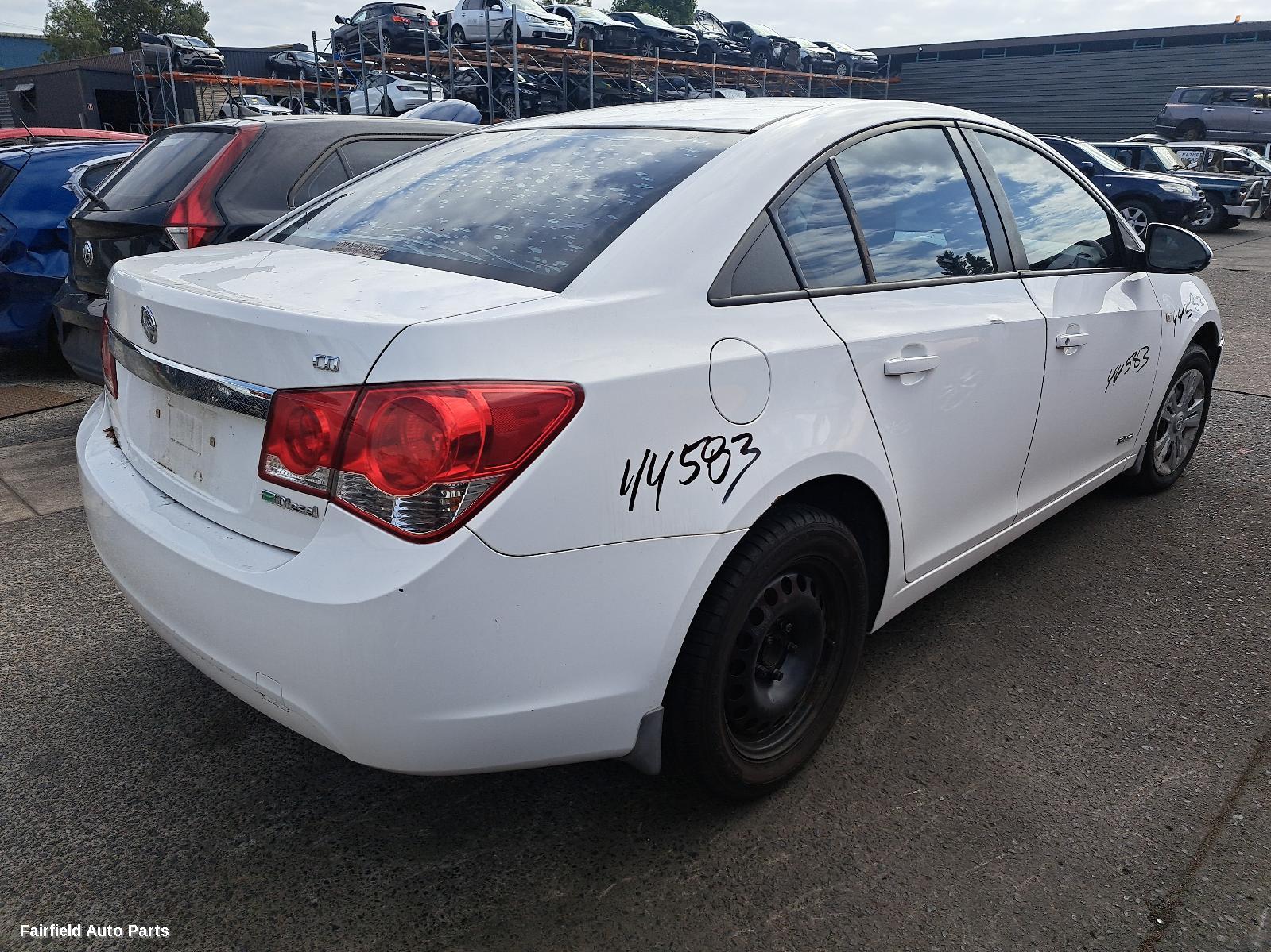 2009 Holden Cruze Right Headlamp