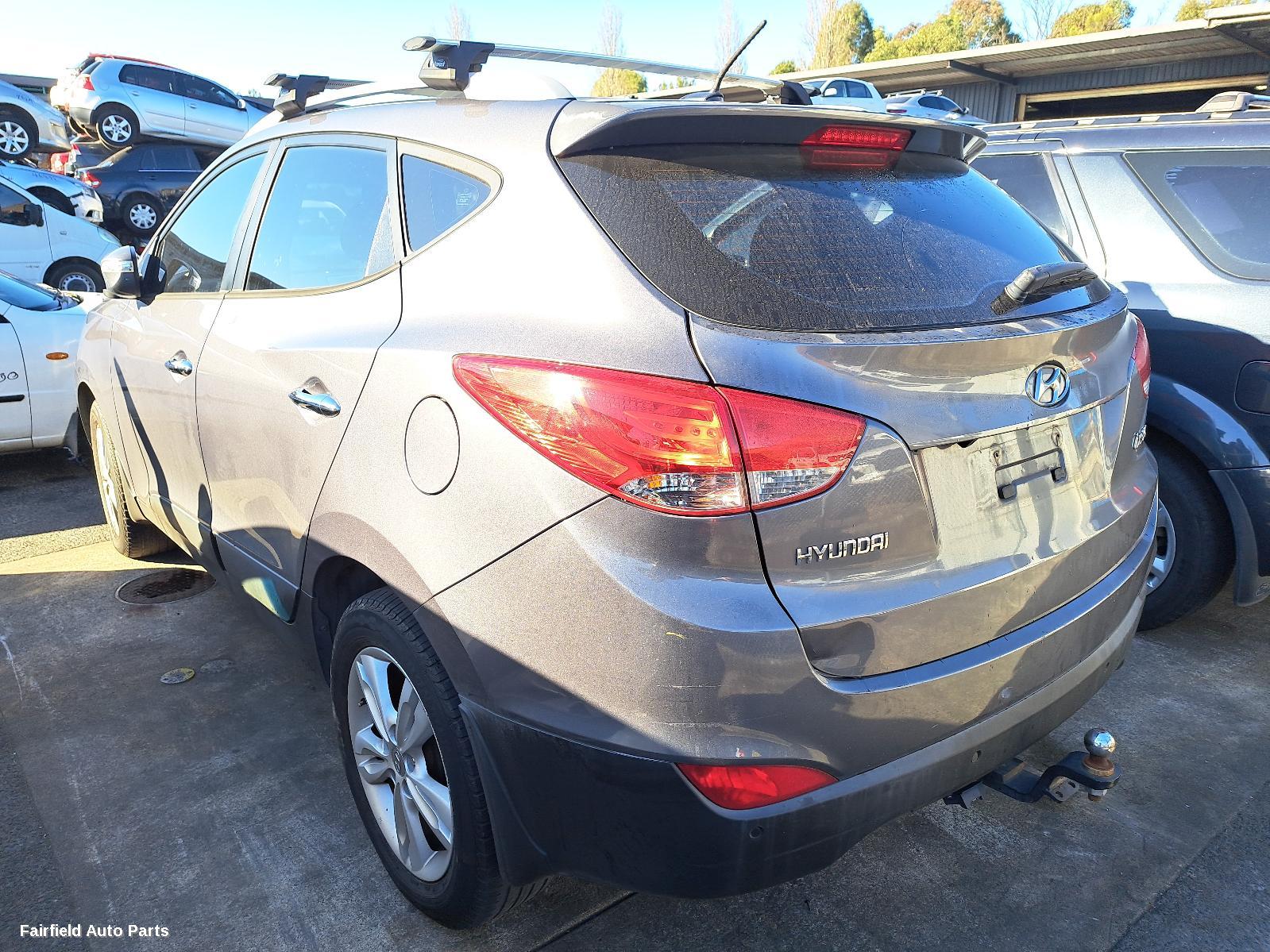 2013 Hyundai Ix35 Right Taillight