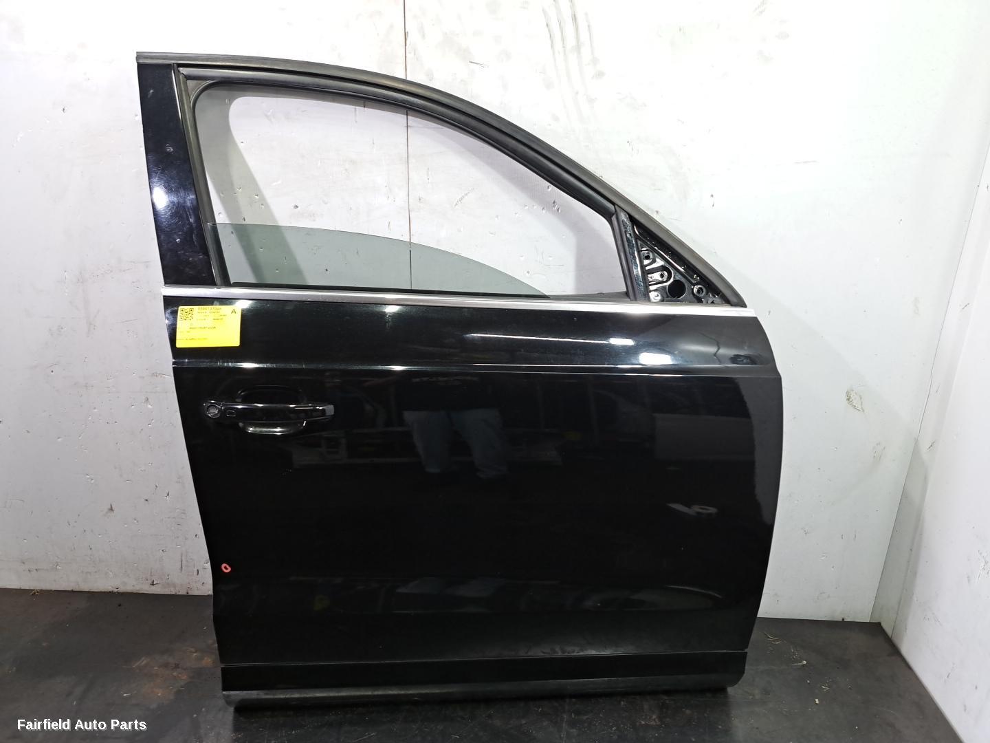 2012-2018 Audi Q3 Right Front Door