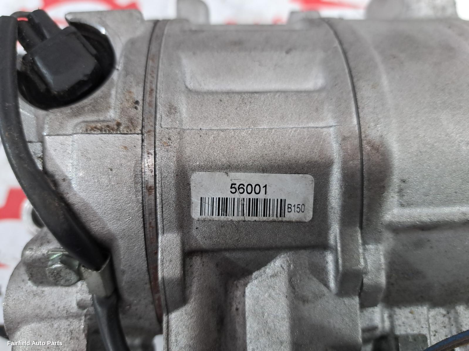2011-2018 Audi A6 A C Compressor