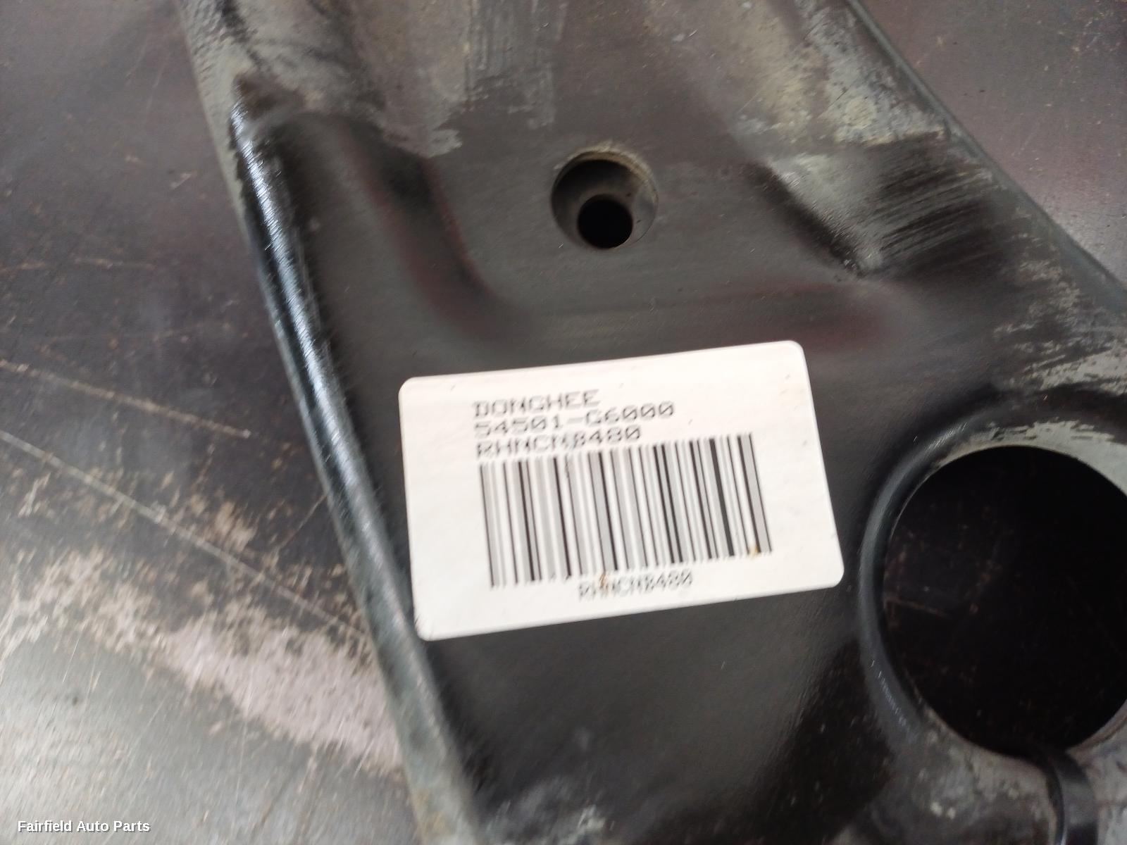 2017-2026 Kia Picanto Right Front Lower Control Arm