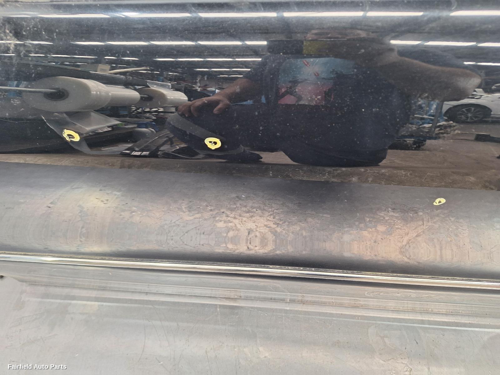 2001 Mercedes S Class Left Front Door