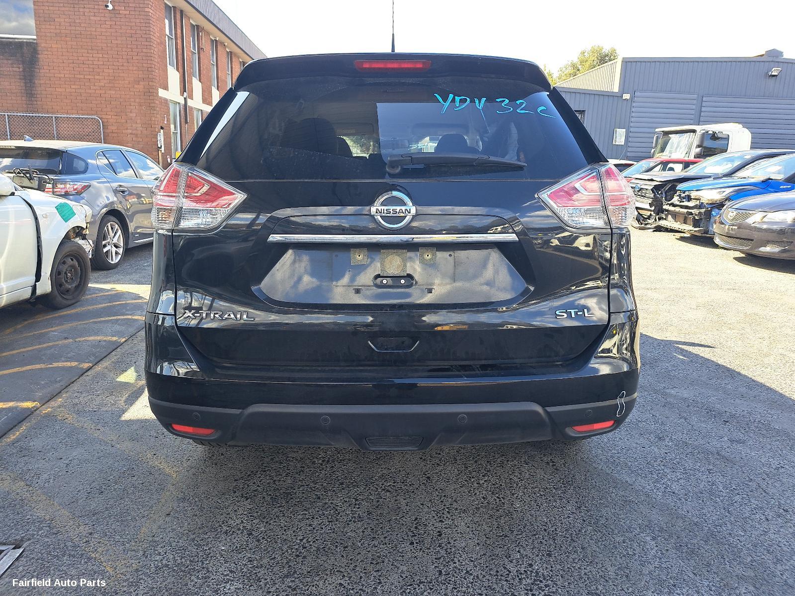 2014-2022 Nissan Xtrail Reverse Camera