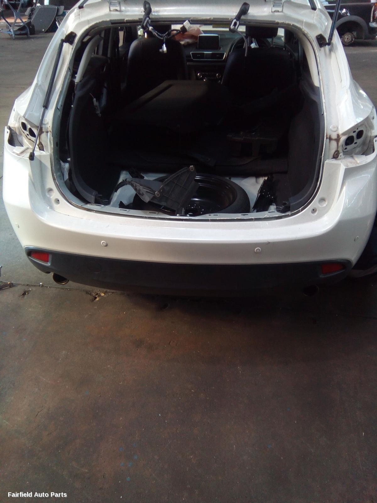 2013-2016 Mazda 3 Ecu