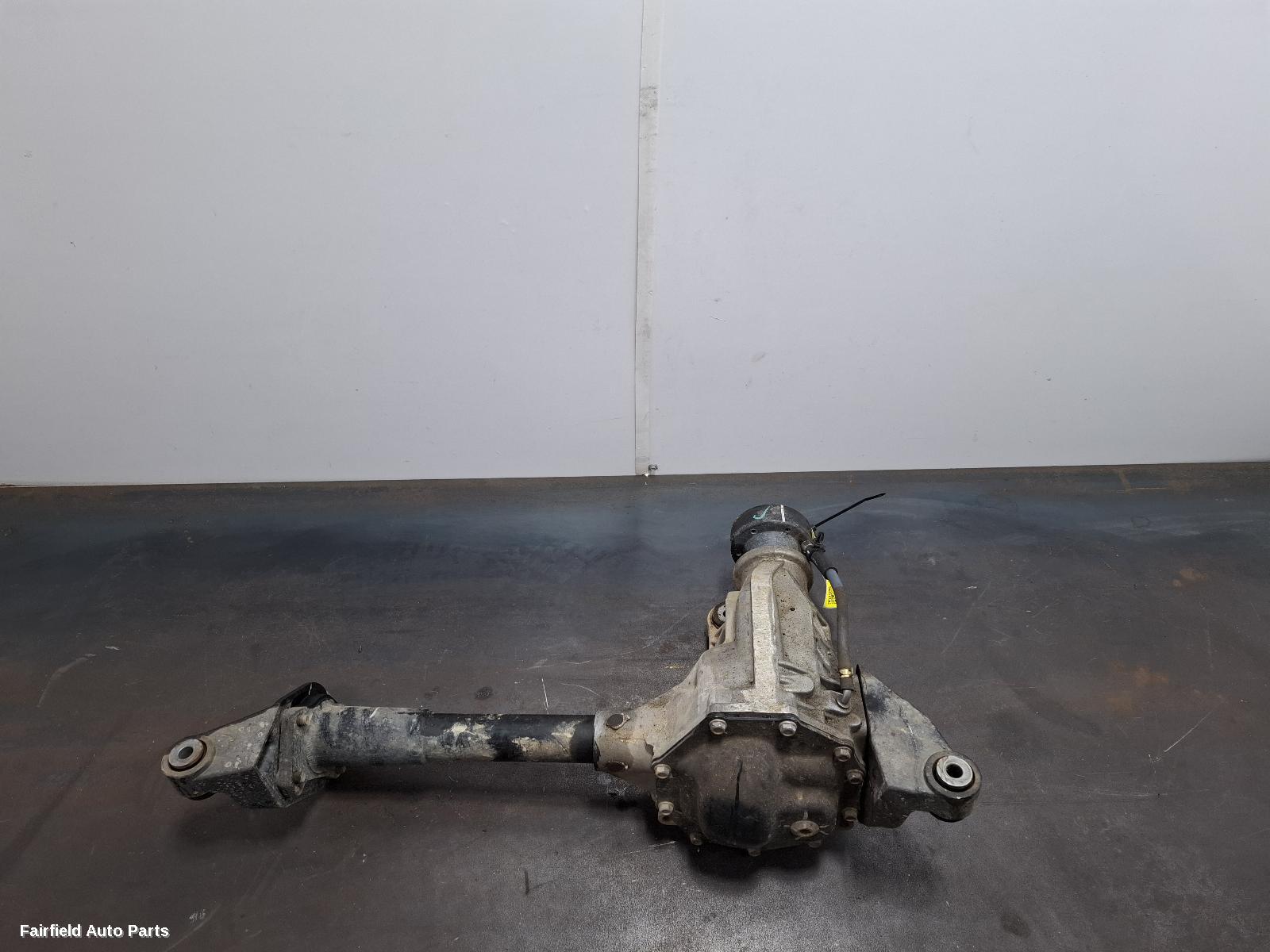 2020-2024 Ldv D90 Differential Centre
