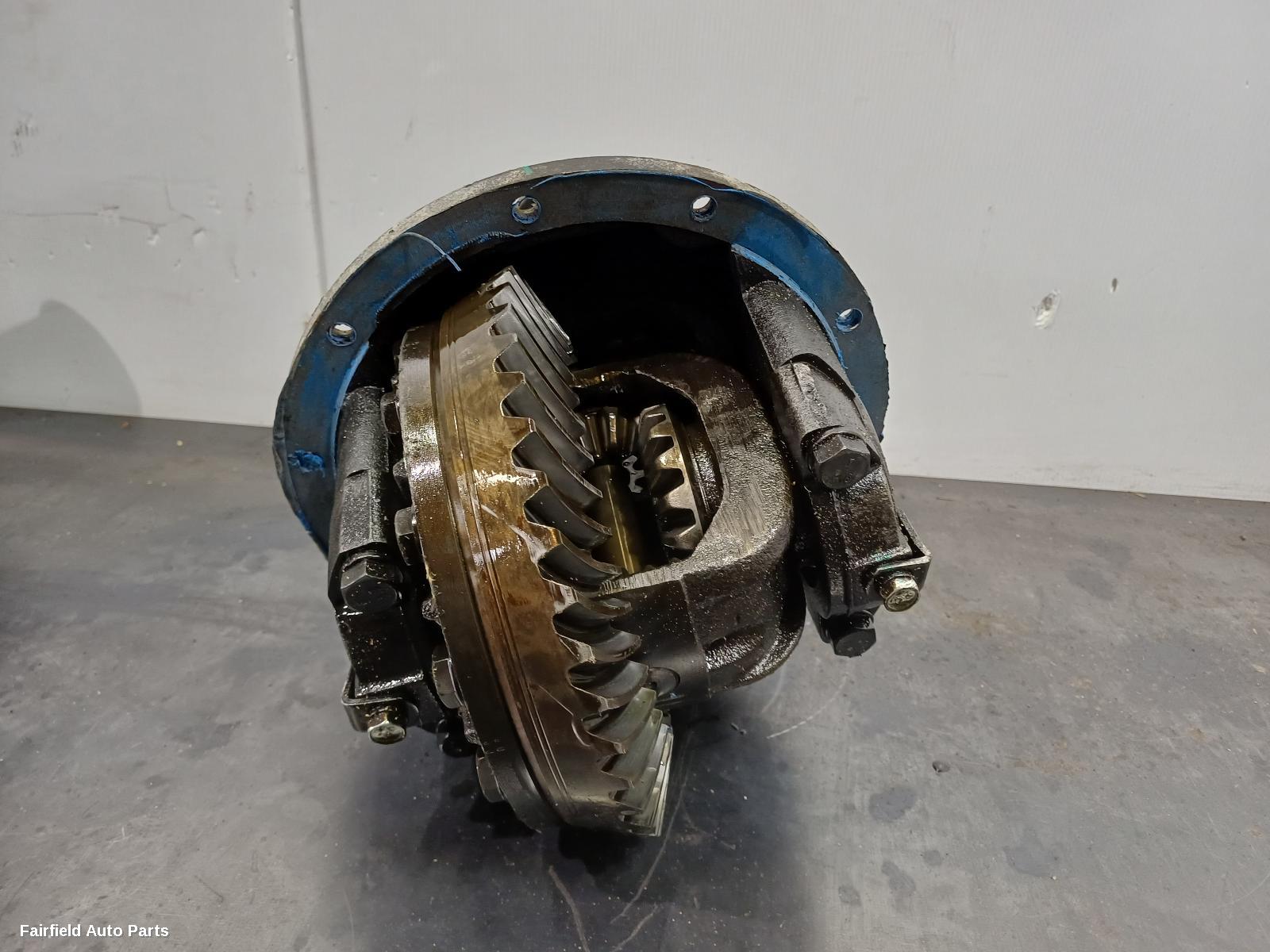 2021-2025 Ldv T60 Differential Centre