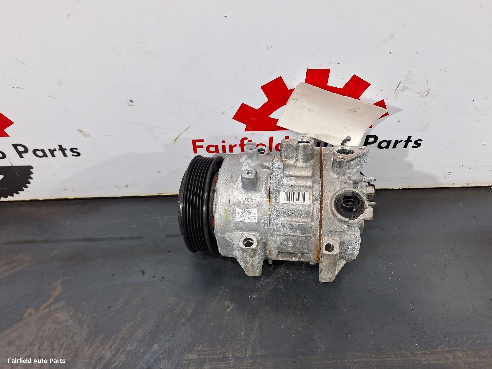 2017-2024 Toyota Camry A C Compressor
