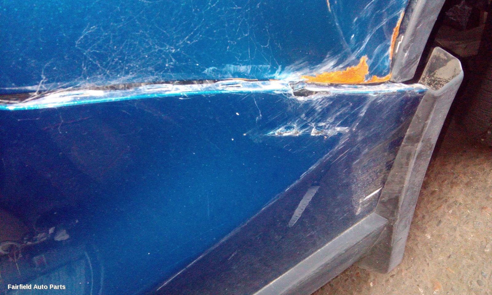 2011 Honda Crv Rear Bumper