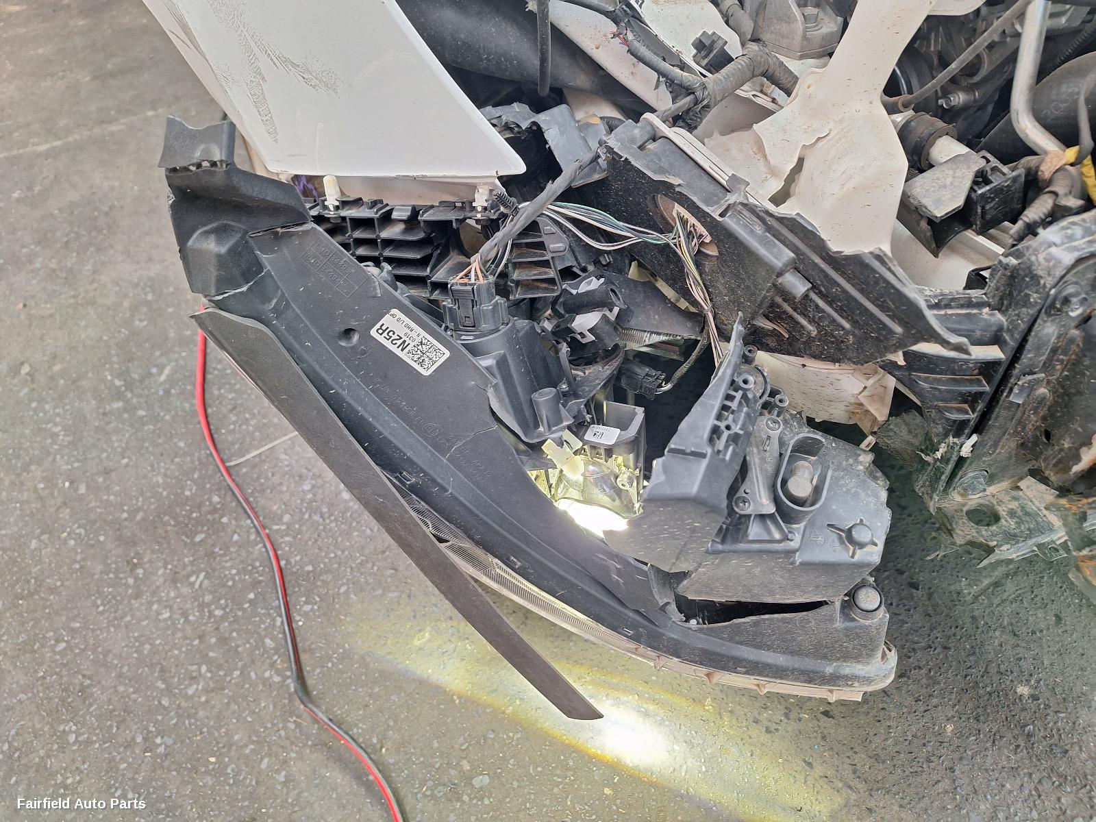 2021 Hyundai I30 Left Taillight