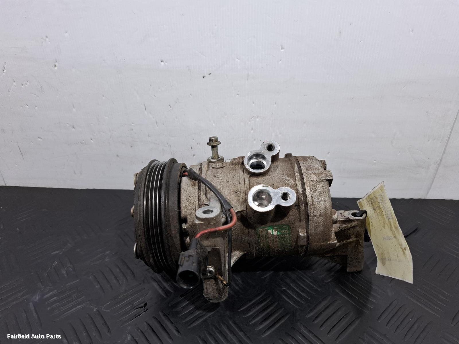 2021-2025 Ldv T60 A C Compressor