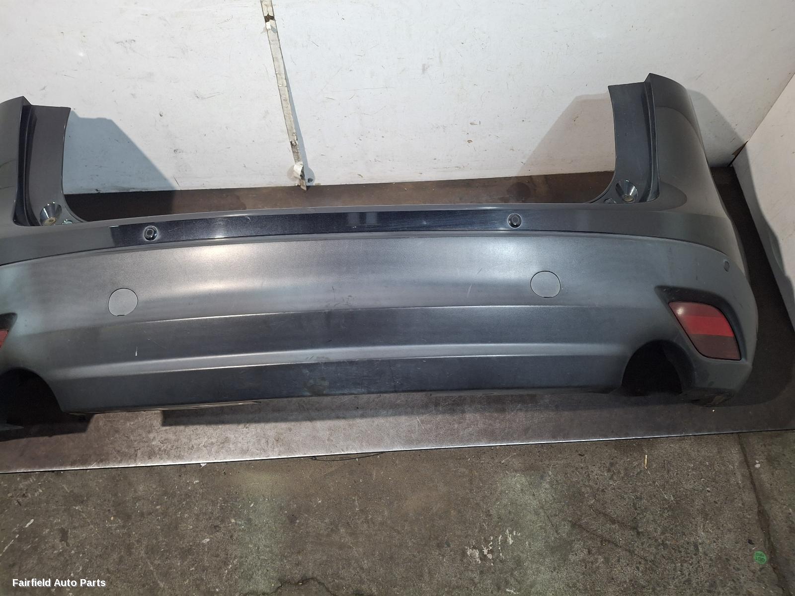 2012-2016 Mazda Cx5 Rear Bumper