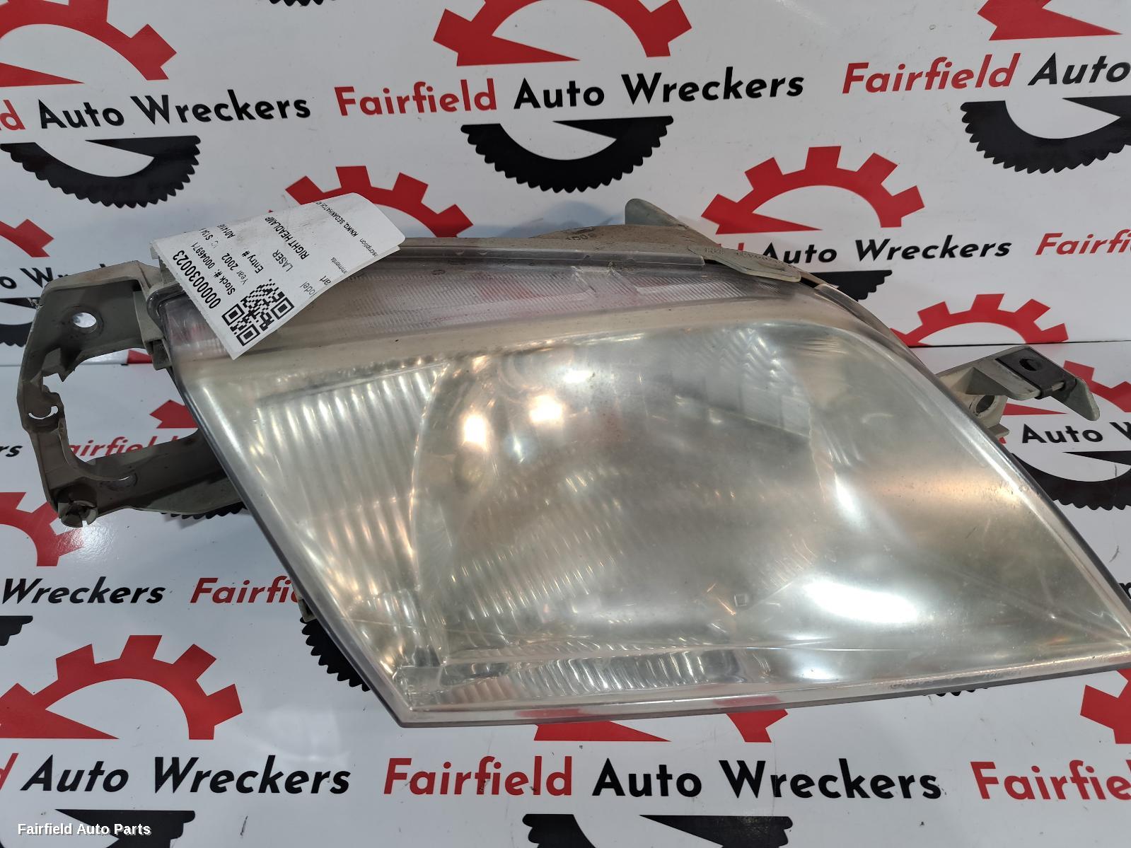 1999-2002 Ford Laser Right Headlamp