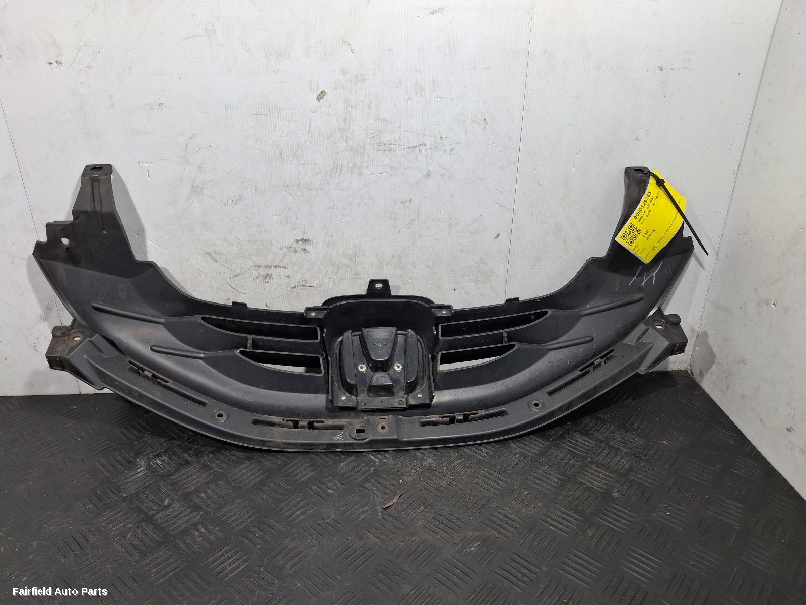 2012-2015 Honda Civic Grille