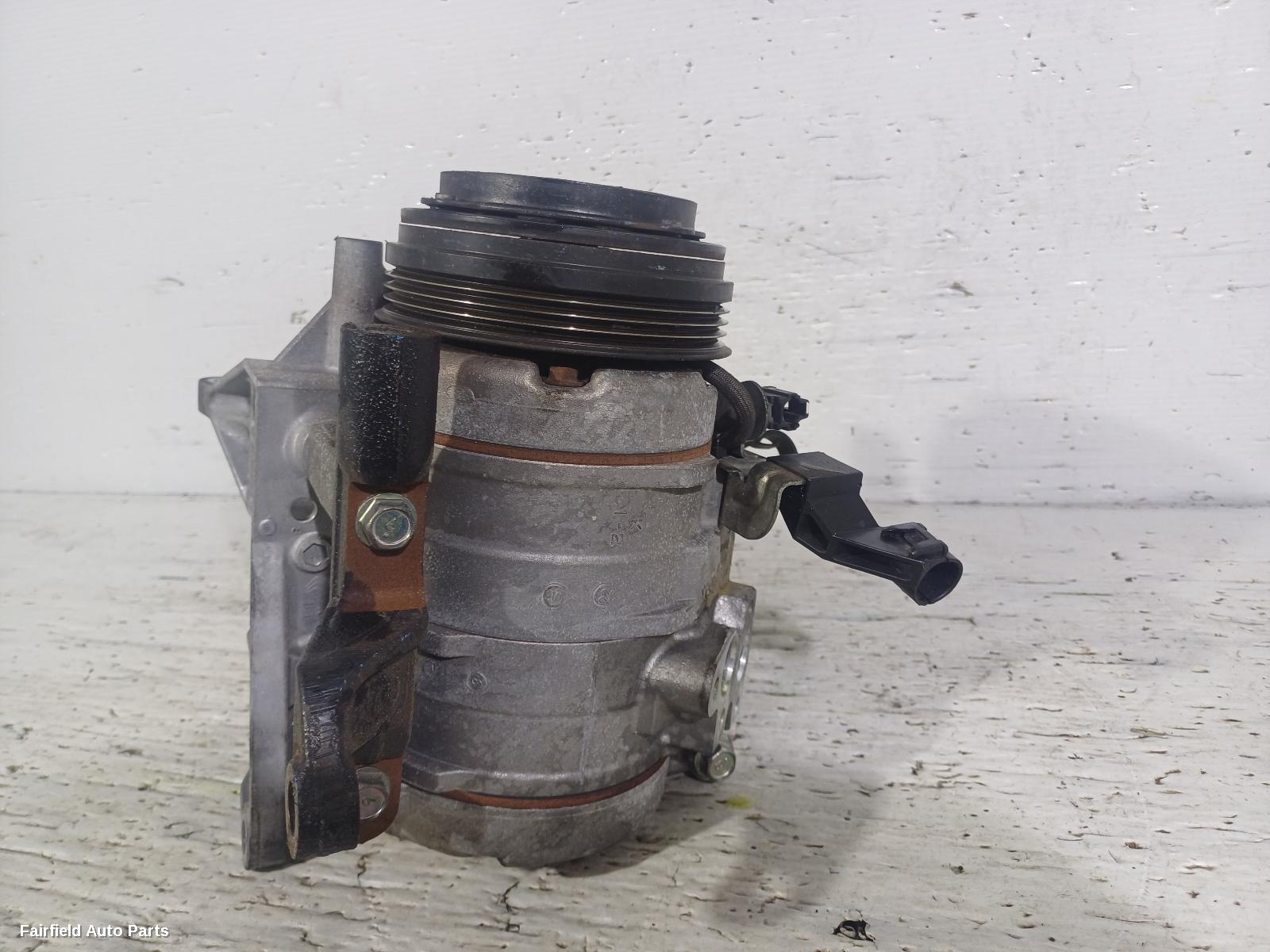 2009-2012 Subaru Outback A C Compressor