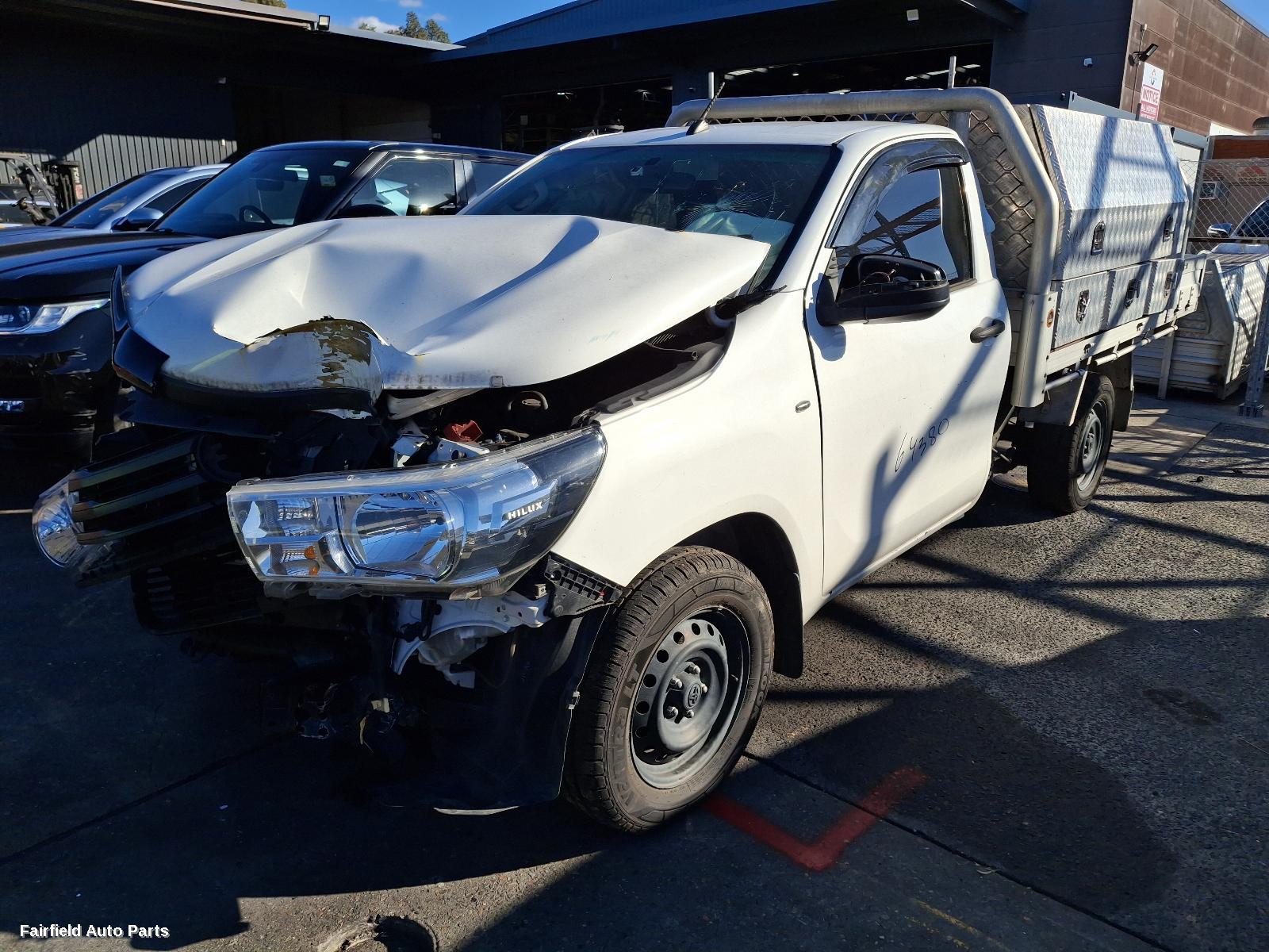 2016 Toyota Hilux Fuel Pump