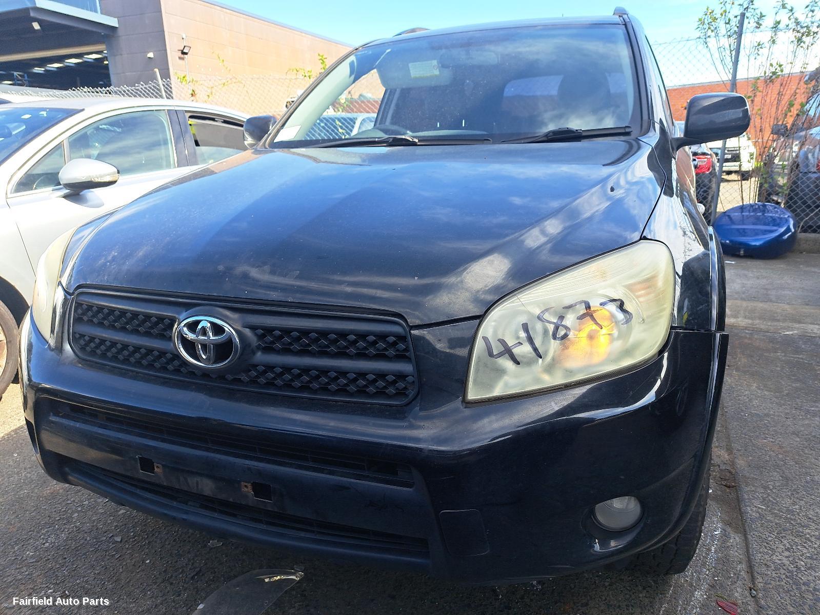 2005-2012 Toyota Rav4 Left Rear Door Sliding