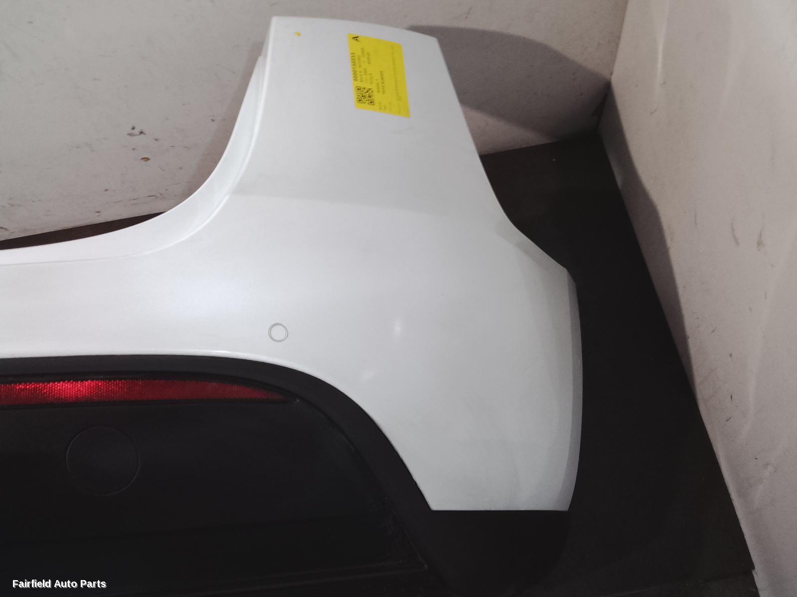 2022-2025 Tesla Model Y Rear Bumper