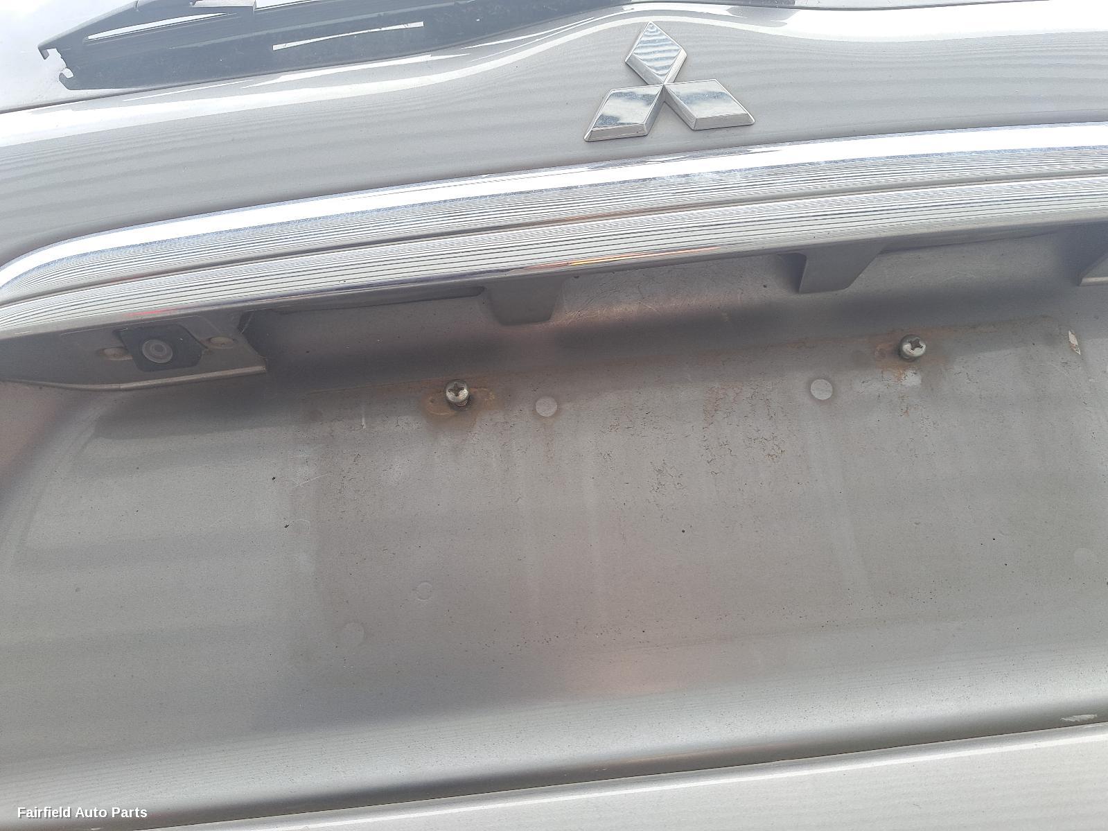 2013-2015 Mitsubishi Challenger Front Bumper
