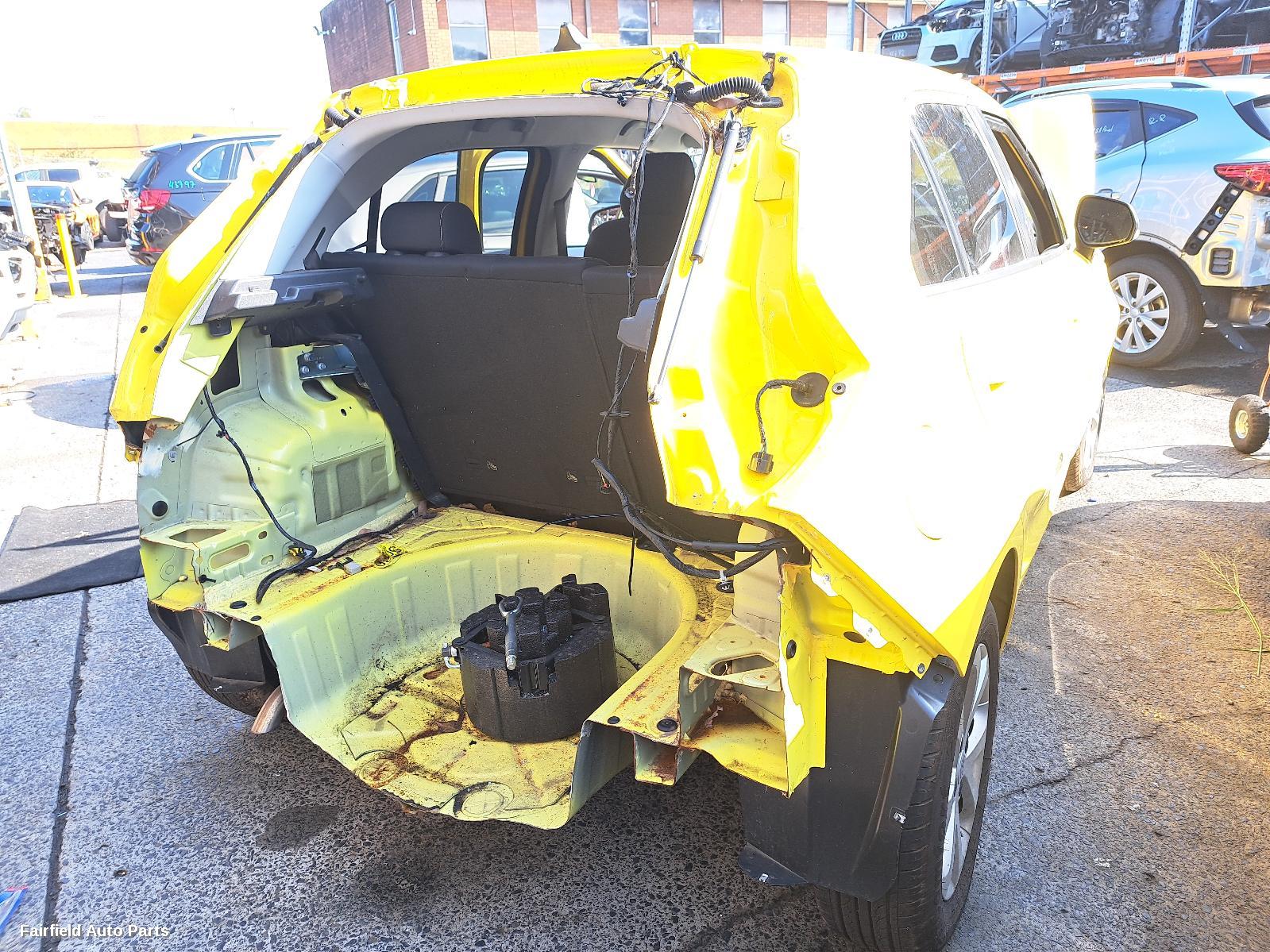 2022 Mg Mg3 Left Door Mirror