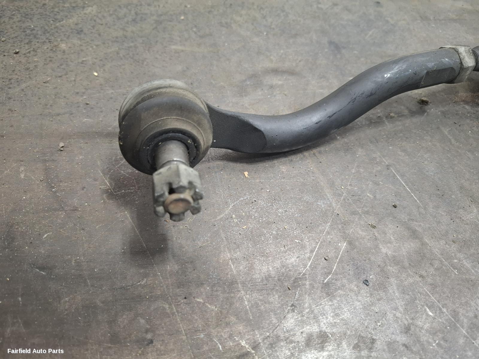 2006-2021 Mitsubishi Pajero Steering Box Rack