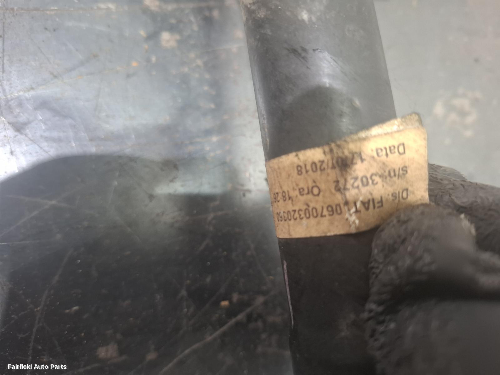 2016-2024 Maserati Levante Right Driveshaft