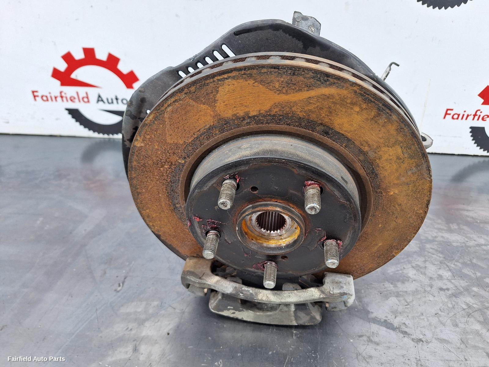 2012-2018 Toyota Corolla Right Front Hub Assembly