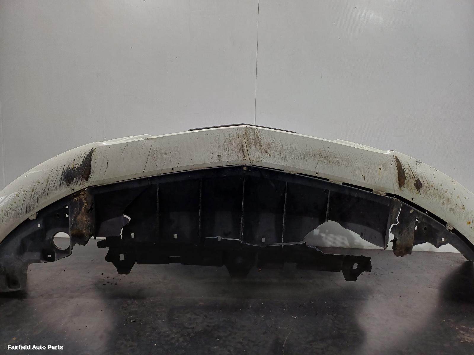 2012-2015 Mercedes A Class Front Bumper