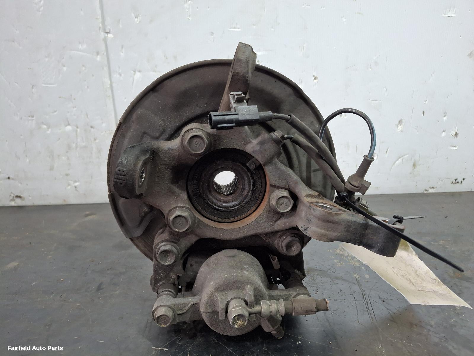 2016-2026 Suzuki Ignis Left Front Hub Assembly