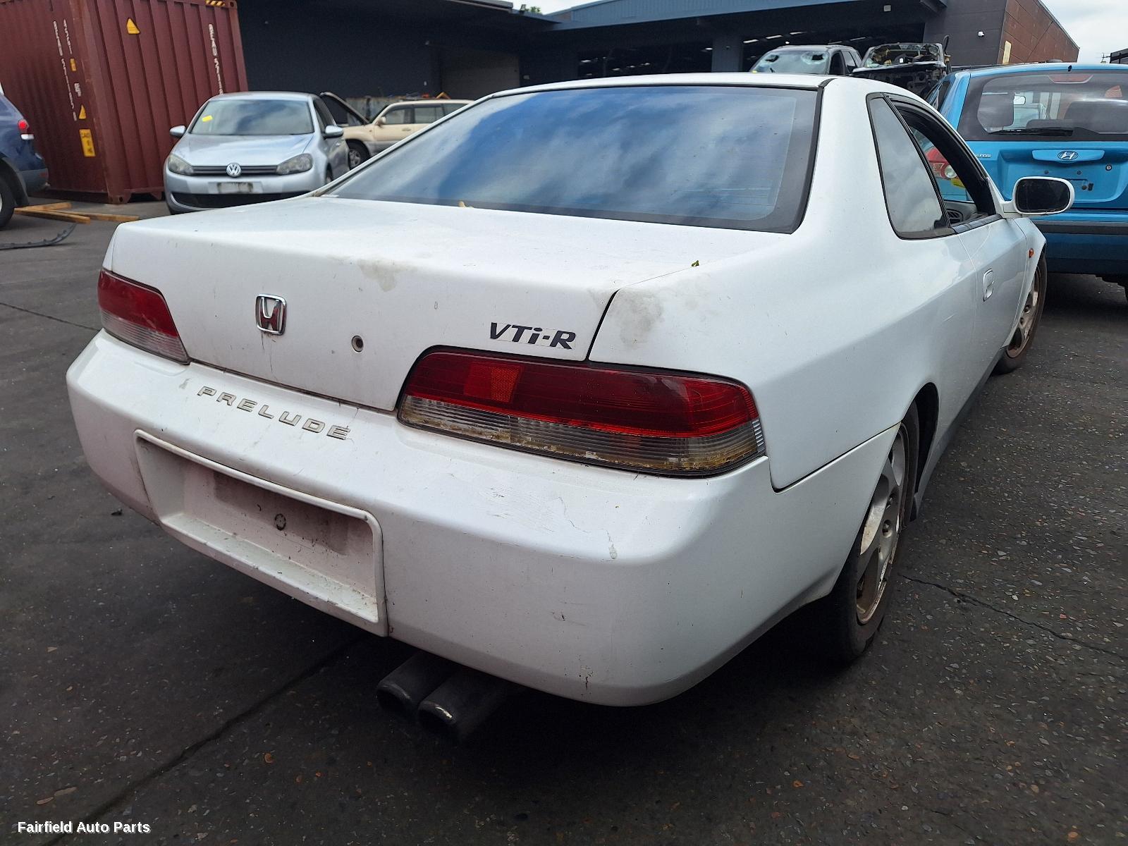 1998 Honda Prelude Left Headlamp
