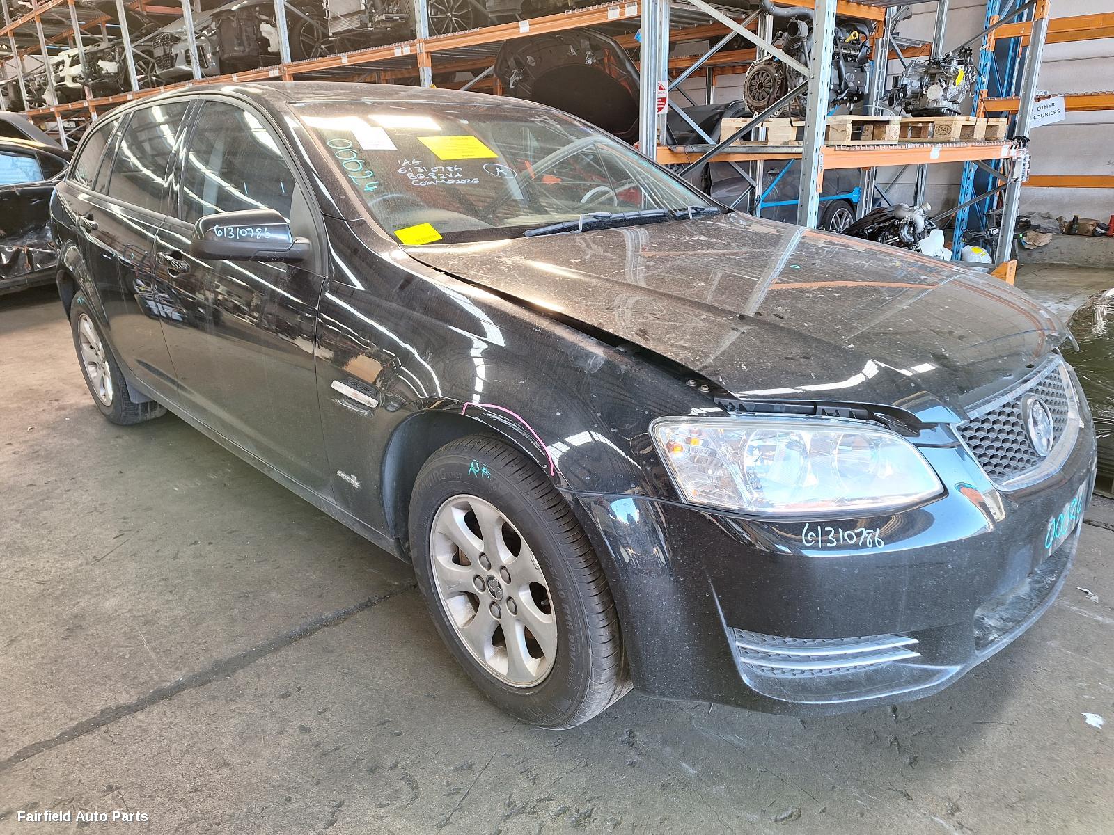 2012 Holden Commodore Air Cleaner Box