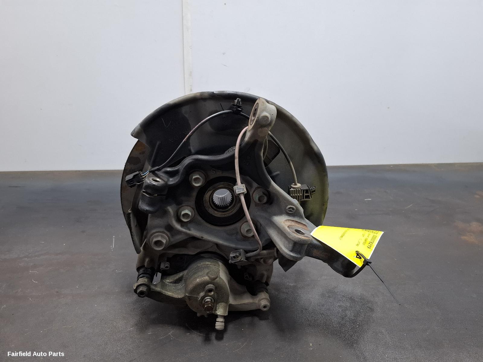 2013-2019 Mazda 3 Left Front Hub Assembly