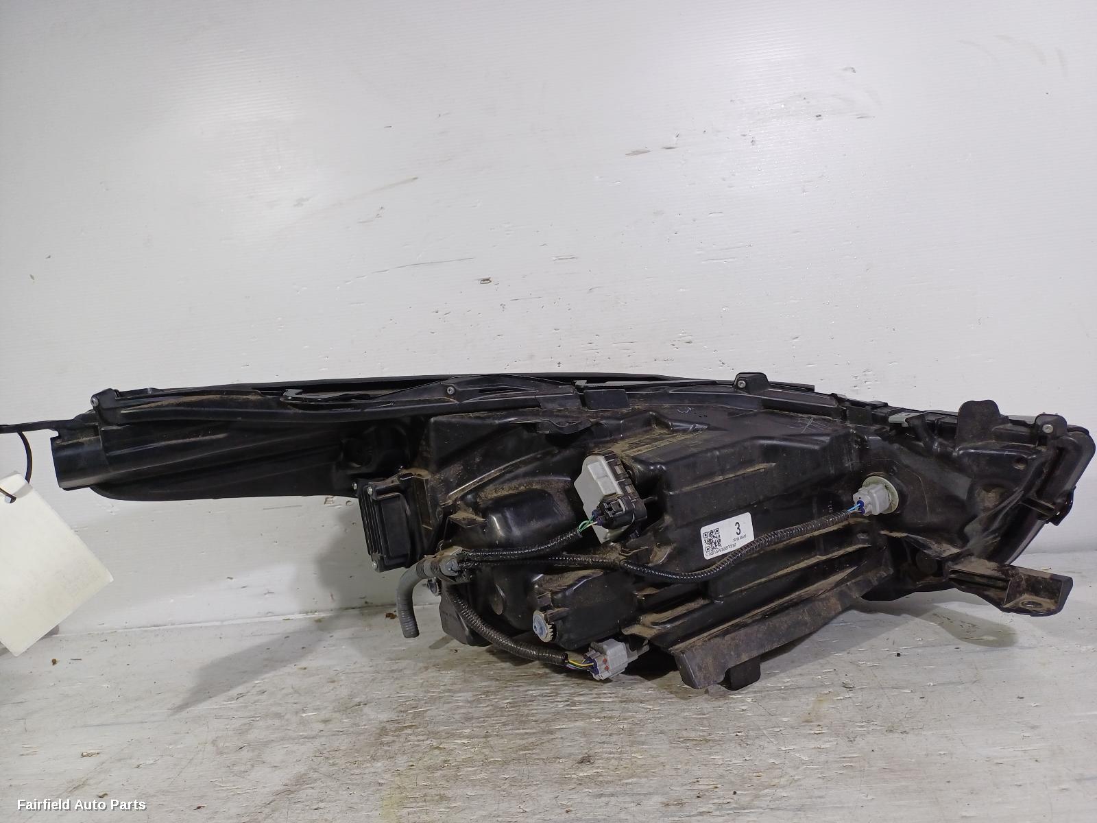 2021-2025 Toyota Kluger Left Headlamp