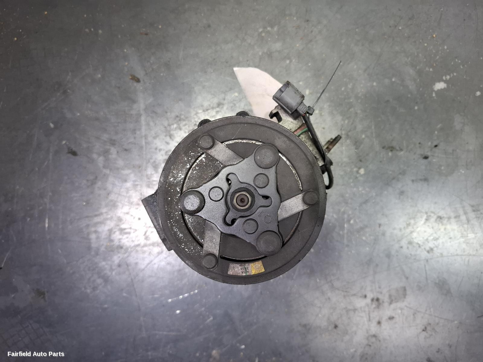 2003-2008 Honda Accord A C Compressor