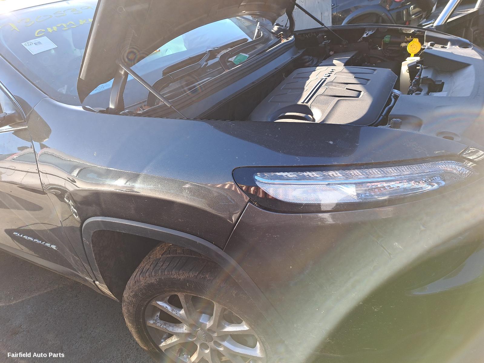 2015 Jeep Cherokee Right Door Mirror